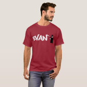 evan t-shirt (Voorkant volledig)