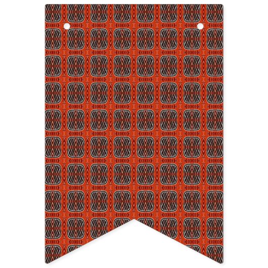 Evan Vlaggetjes (Eerste vlag)