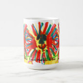 Evan Waters Artist Coffee Mok (Center)