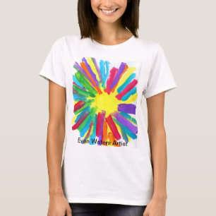 Evan Waters Artist T-shirt