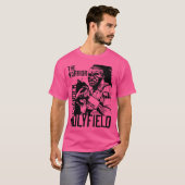 Evander Holyfield Art T-shirt (Voorkant volledig)