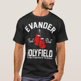 Evander Holyfield  Pocket T-shirt