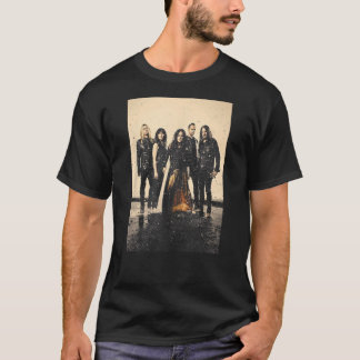 Evanescence u2013 Band Foto T-shirt