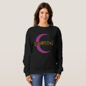 Evanescence u2013 Crescent Moon Trui (Voorkant volledig)