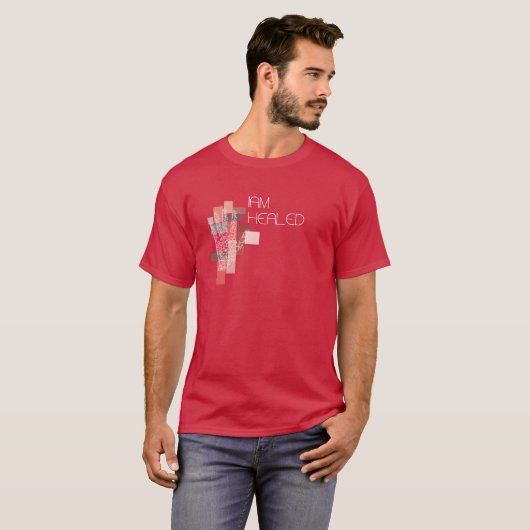 evangelie T-shirt (Voorkant volledig)