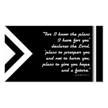 Evangelie Tract Plan van Verlossing Zwart en Wit