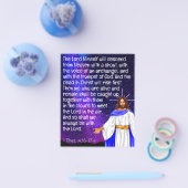 Evangelie Tractaat Flyer (Enkel)