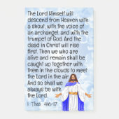 Evangelie Tractaat Post-it® Notes (Voorkant)