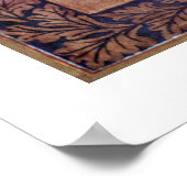 evangelie van de evangelie van Werniagen Poster (Hoek)