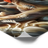 evangelie van Nyarlathotep Poster (Hoek)