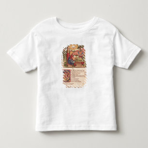 Evangelie van St. Matthew, boek I Kinder Shirts