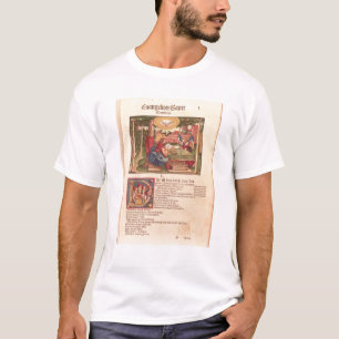 Evangelie van St. Matthew, boek I T-shirt