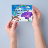 evangelietraject flyer (Hand)