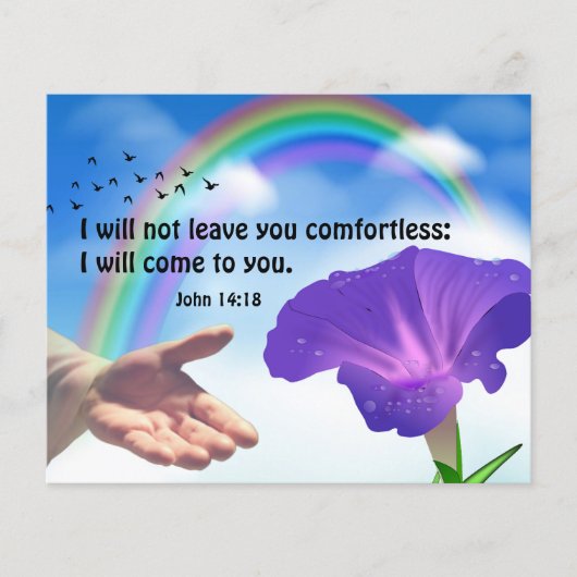 evangelietraject flyer (Voorkant)