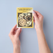 evangelietraject flyer (Hand)