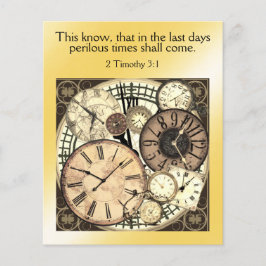 evangelietraject flyer