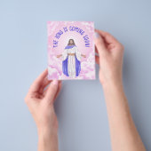 evangelietraject flyer (Hand)