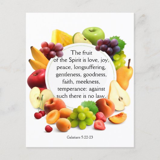 evangelietraject flyer (Voorkant)