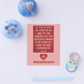 evangelietraject flyer (Enkel)