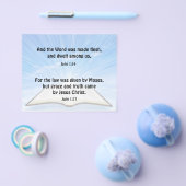 evangelietraject flyer (Enkel)