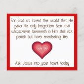 evangelietraject flyer (Achterkant)