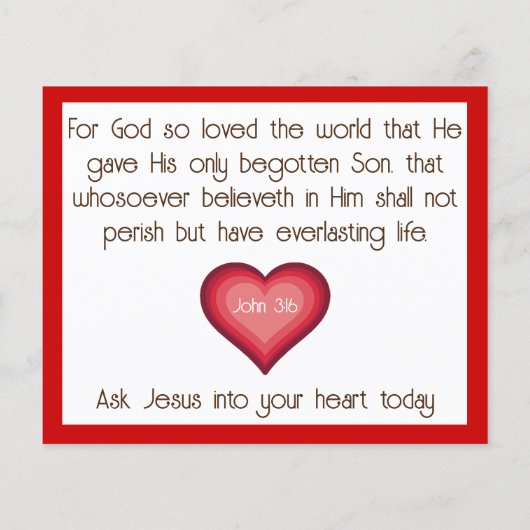 evangelietraject flyer (Achterkant)