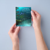 evangelietraject flyer (Hand)