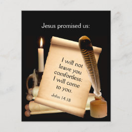 evangelietraject flyer