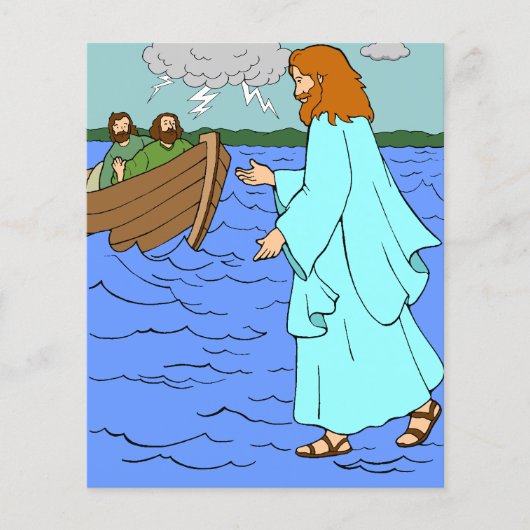 evangelietraject flyer (Voorkant)