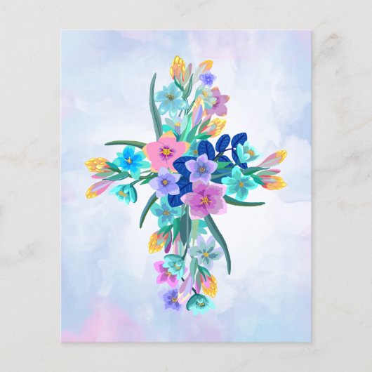 evangelietraject flyer (Voorkant)