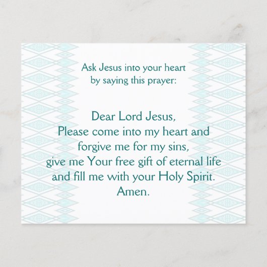 evangelietraject flyer (Achterkant)
