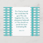 evangelietraject flyer (Voorkant)