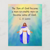 evangelietraject flyer (Voorkant)