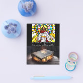 evangelietraject flyer (Enkel)