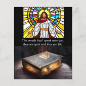 evangelietraject flyer (Voorkant)