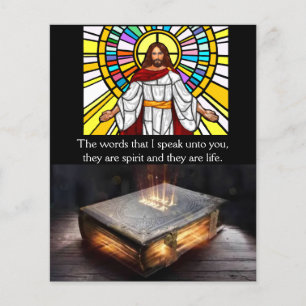evangelietraject flyer