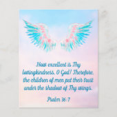 evangelietraject flyer (Voorkant)