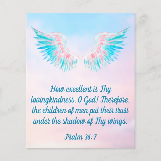 evangelietraject flyer (Voorkant)