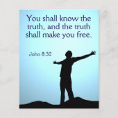 evangelietraject flyer (Voorkant)