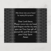 evangelietraject flyer (Achterkant)