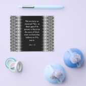 evangelietraject flyer (Enkel)