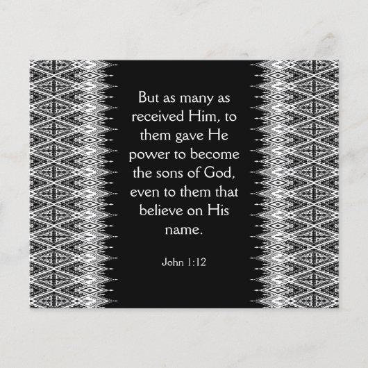 evangelietraject flyer (Voorkant)