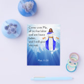 evangelietraject flyer (Enkel)