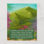 evangelietraject flyer (Voorkant)