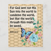 evangelietraject flyer (Voorkant)