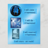 evangelietraject flyer (Achterkant)