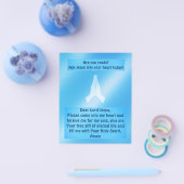 evangelietraject flyer (Enkel)