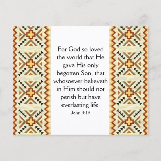 evangelietraject flyer (Voorkant)