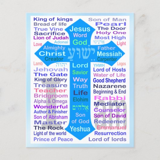 evangelietraject flyer (Voorkant)