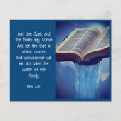 evangelietraject flyer (Voorkant)